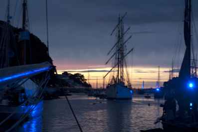 Série à l'étrave : le Marité