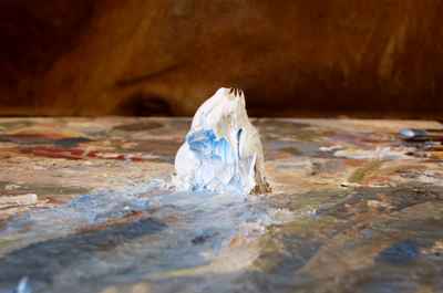 Série Palettes et Photographies : Palettes 3