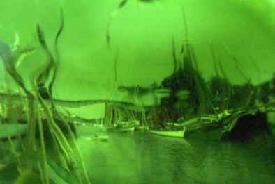 Série La Tête en Mer : Le port Rhu, Douarnenez