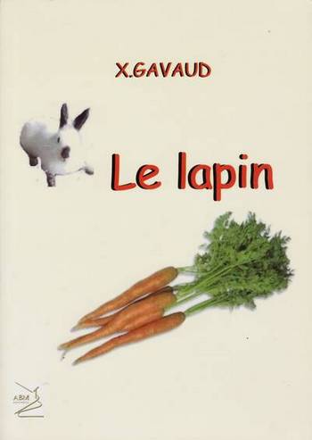 Le Lapin première de couverture